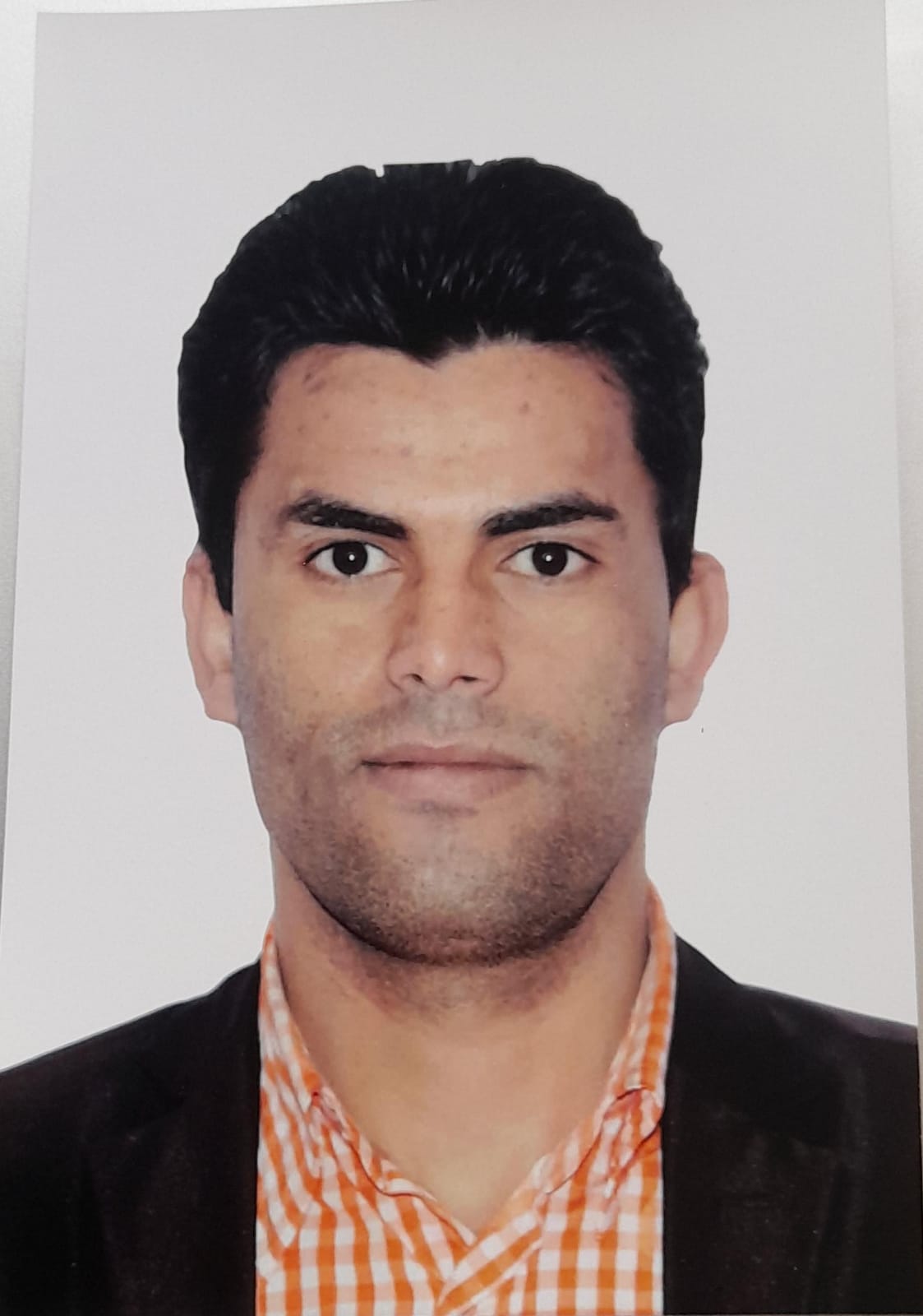 Dr Noureddine Chaachouay